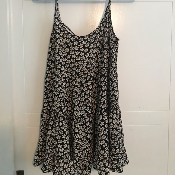 Brandy Melville Floral Dress - Picture 1 of 3
